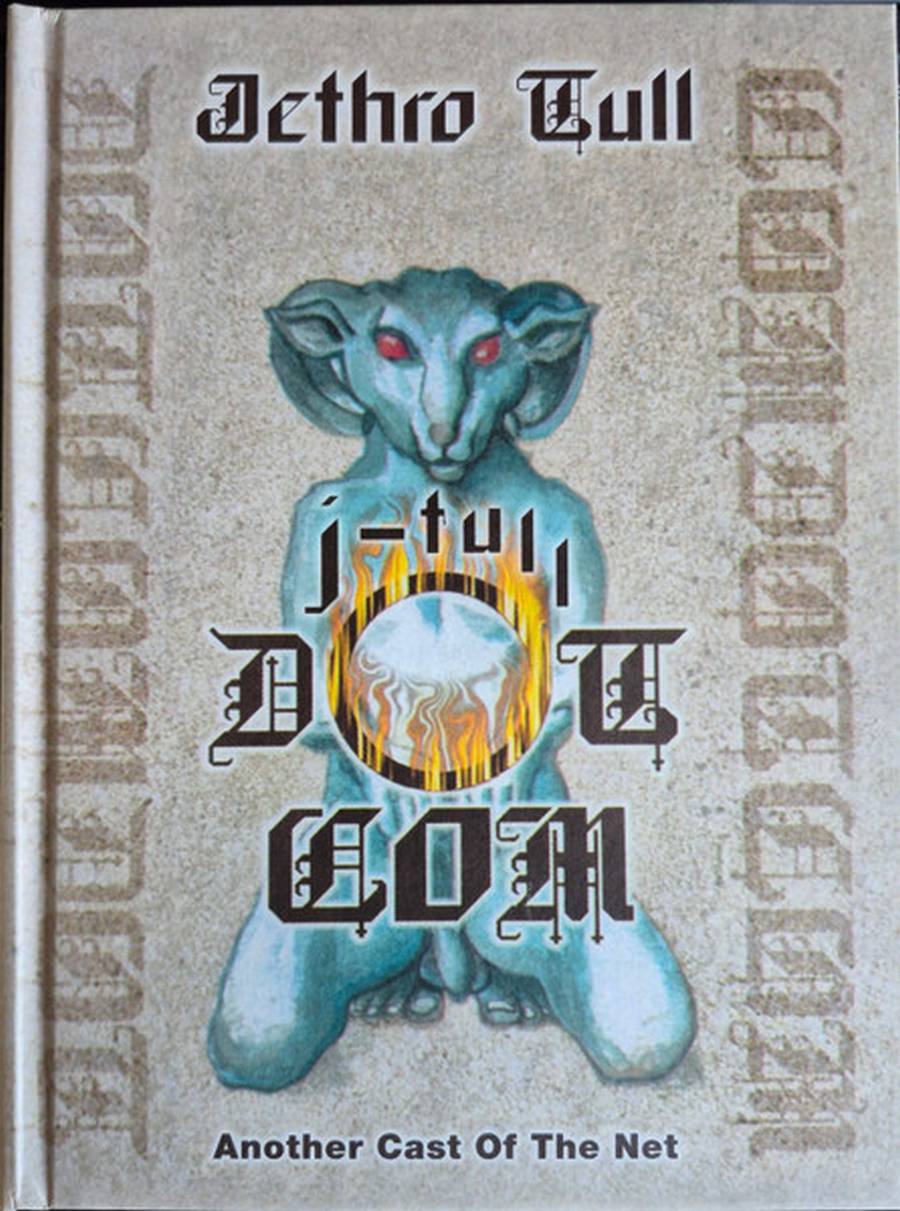 Jethro Tull – J-Tull Dot Com (Another Cast Of The Net) 3CD+BD, deluxe
